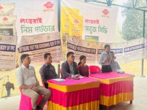 Organic Farming Exposure Visit