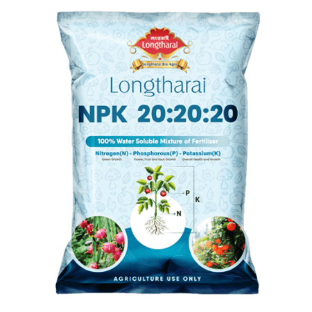 Longtharai NPK 20:20:20