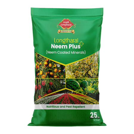 Longtharai Neem Plus - Neem Coated Minerals